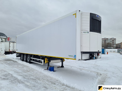 Полуприцеп рефрижератор Wielton Купава Carrier Vector 1550 D/E