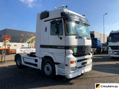 Седельный тягач Mercedes-Benz Actros