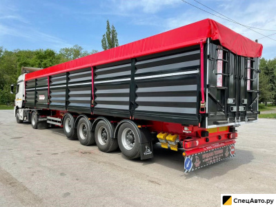 Полуприцеп зерновоз Тонар 9594