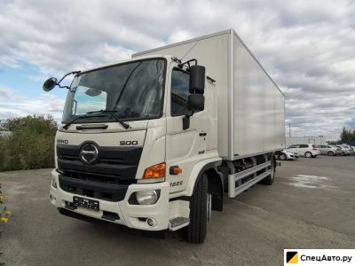 Изотермический грузовик Hino 500 (Ranger)