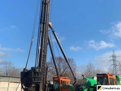 Аренда буровой установки
