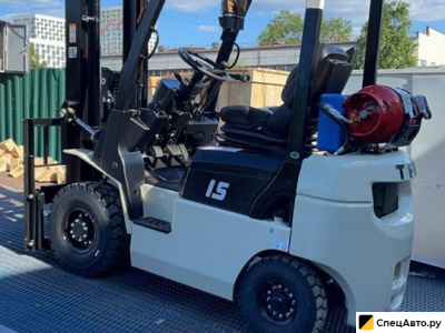 Вилочный погрузчик TFN СРСD15