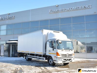 Рефрижератор Hino 500 (Ranger)