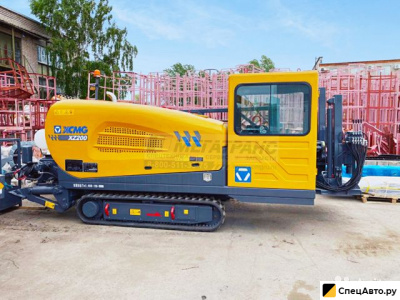 Установка ГНБ XCMG XZ200