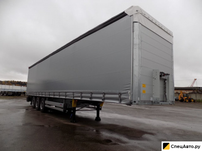 Тентованный полуприцеп Schmitz Cargobull  