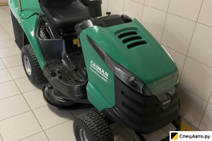 Садовый трактор (райдер) Caiman Rapido Eco 2WD 97D1C