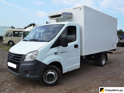 Рефрижераторный фургон ГАЗ ГАЗель Next