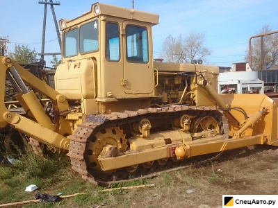 Средний бульдозер ЧТЗ Т-170