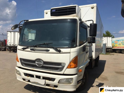 Рефрижератор Hino 500