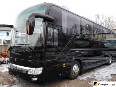 Туристический автобус Yutong ZK6122H9, 2021