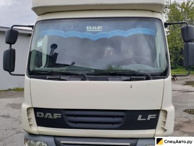 Тентованный грузовик DAF 45.160