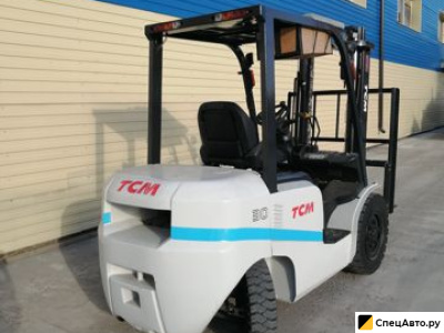 Вилочный погрузчик TCM FD30T3Z