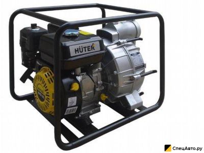 Мотопомпа Huter MPD-80 Huter