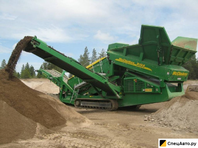 Грохот McConnel McCloskey 155