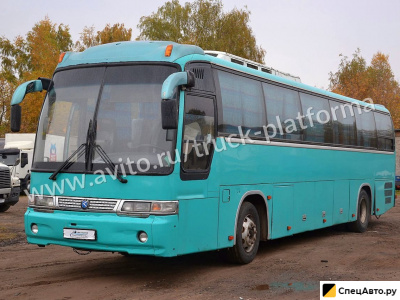 Автобус KIA Granbird (туристический)