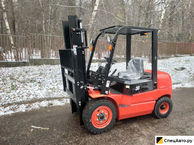 Вилочный погрузчик Reddot CPCD25T3