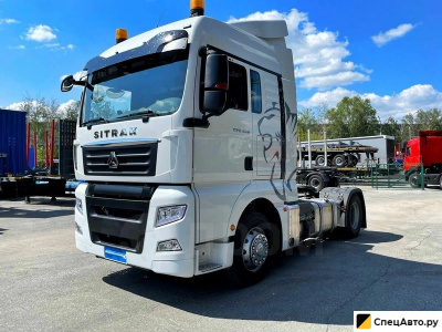 Седельный тягач Sitrak C7H