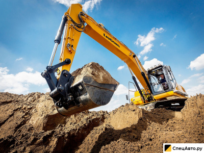 Гусеничный экскаватор Liugong 945E