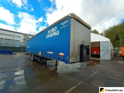 Тентованный полуприцеп Kogel