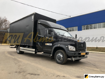 Тентованный грузовик ГАЗ ГАЗон Next