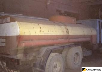 Бензовоз ЗИЛ 133Г4