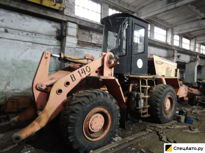 Фронтальный погрузчик ЧСДМ В-140