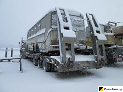 Полуприцеп тяжеловоз Невские Машины 931913