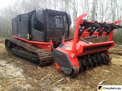 Мульчер Ahwi RAPTOR 300