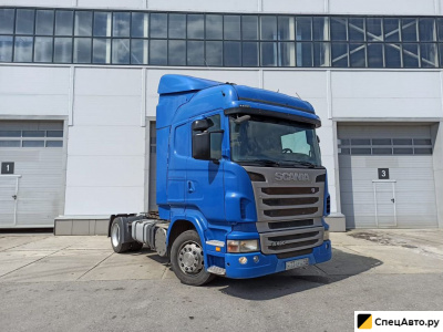 Седельный тягач Scania R420LA