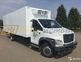 Продажа рефрижераторного фургона Рефрижераторный грузовик ГАЗ ГАЗон Next