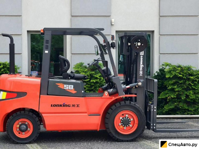Вилочный погрузчик Lonking LG50DT