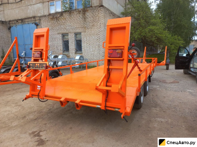 Прицеп-трал ПРОМАГРОПРИЦЕП 898213