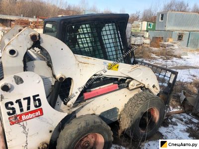 Мини-погрузчик Bobcat S175