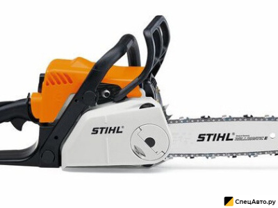 Электро и бензопила STIHL MS180C-BE