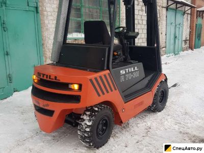 Вилочный погрузчик STILL R 70-35T