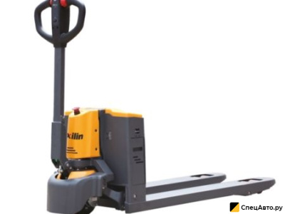 Транспортировщик паллет XILIN (Unilift) CBD15W-II Li-ion