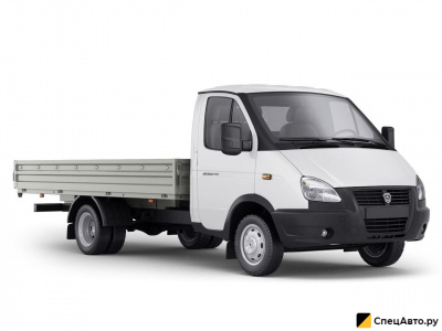 Бортовой автомобиль ГАЗ 3302 ГАЗель