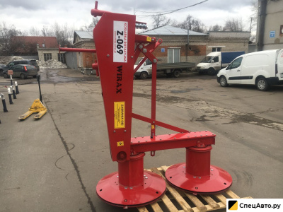 Косилка Wirax Z069/2(оригинал) 1,85 м дисковая