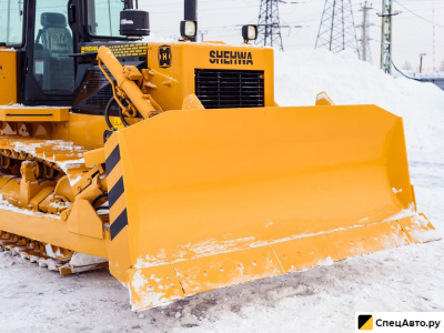 Гусеничный бульдозер SHEHWA / HBXG TY165-3
