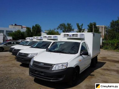 Рефрижераторный фургон ВИС ВАЗ Lada Granta