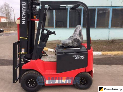 Вилочный погрузчик Nichiyu FB15