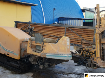 Установка ГНБ Vermeer D33x44