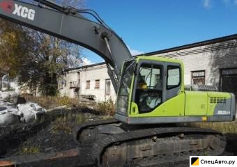 Гусеничный экскаватор XCG 230 LC-8