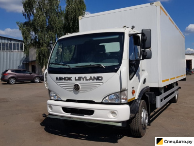 Промтоварный фургон Ashok Leyland Boss 1223 (Avia D120)