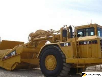 Скрепер Caterpillar 621S