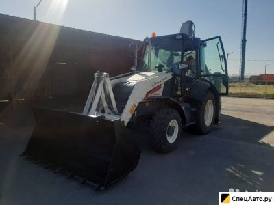 Экскаватор-Погрузчик Terex TLB 825-RM