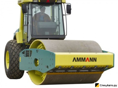 Грунтовый каток Ammann ASC 150D