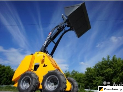 Мини-погрузчик DIKTUM G700