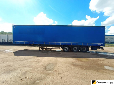 Тентованный полуприцеп Schmitz Cargobull