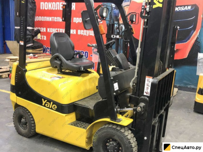 Вилочный погрузчик Yale GDР15МХ